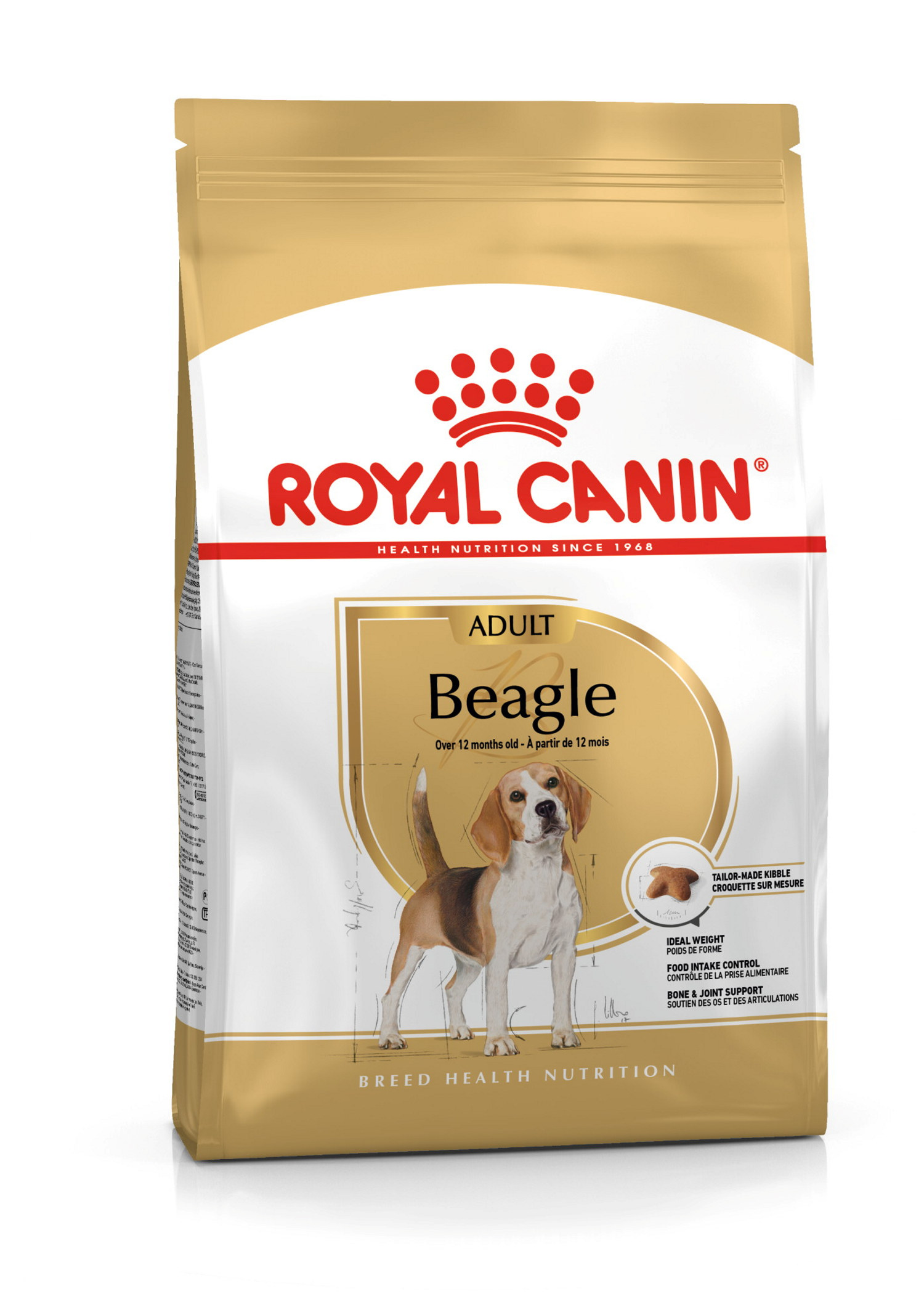 Beagle Adult 12 kg