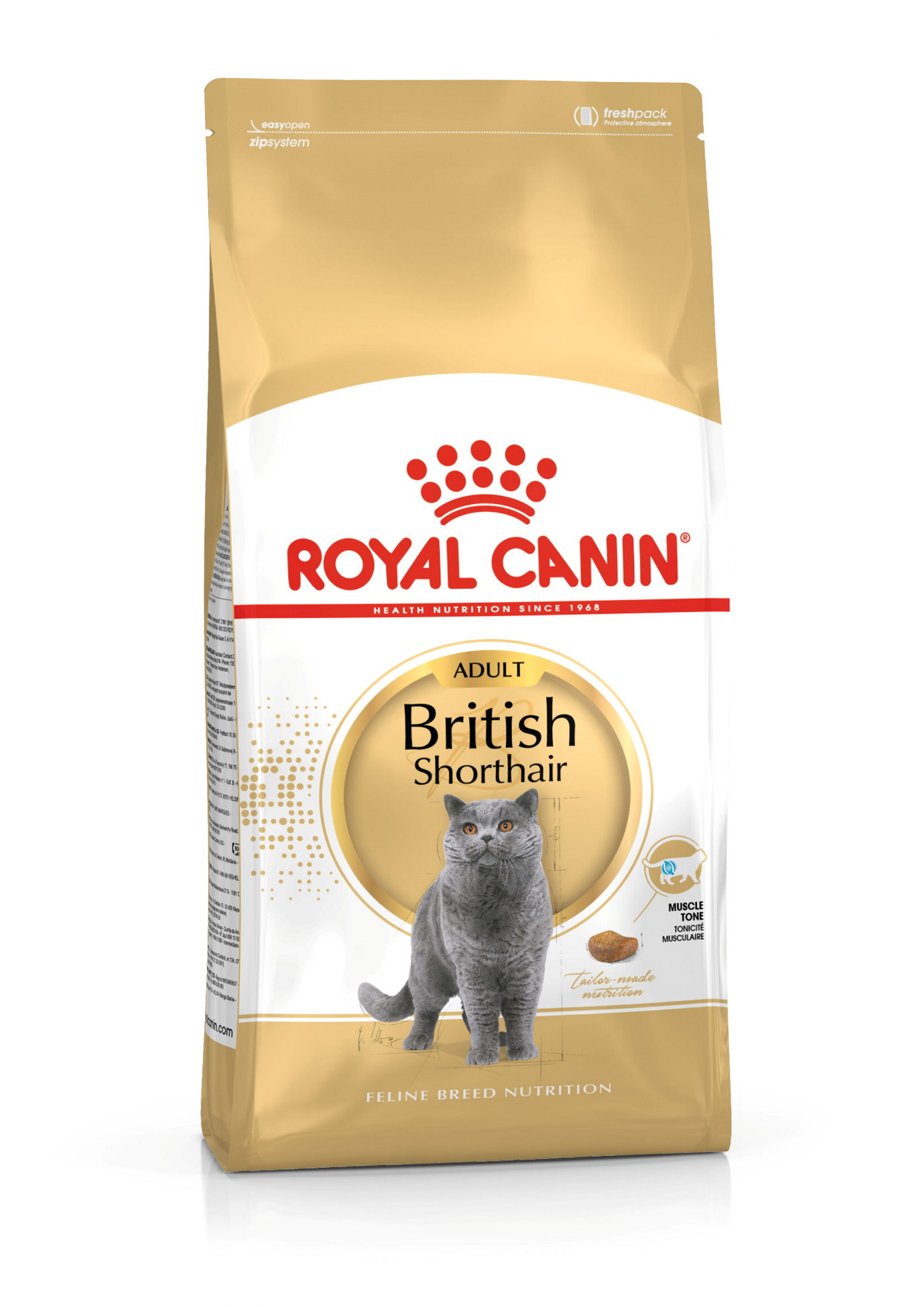 British Shorthair Adult 10 kg