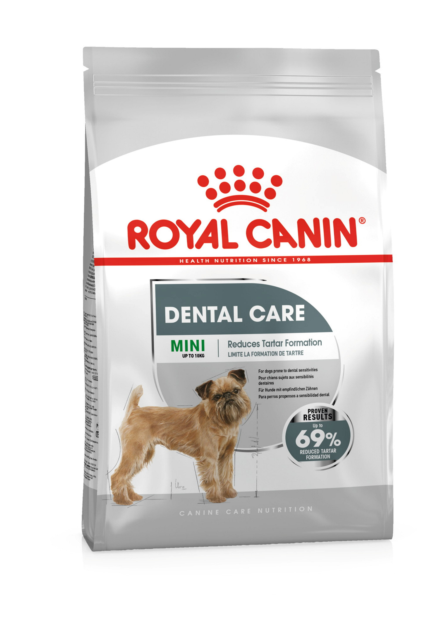 Dental Care Mini 3kg