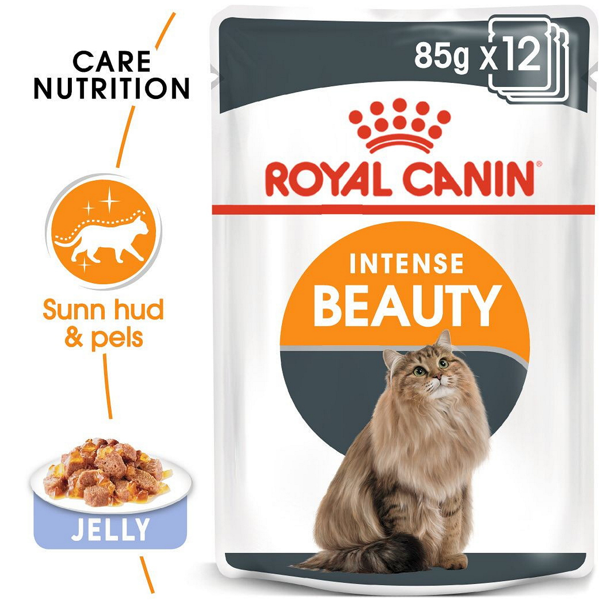 Royal Canin Intense Beauty Jelly