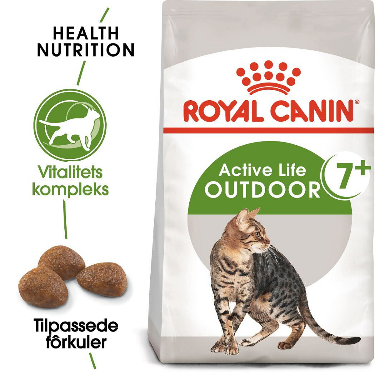 Royal Canin Outdoor 7+