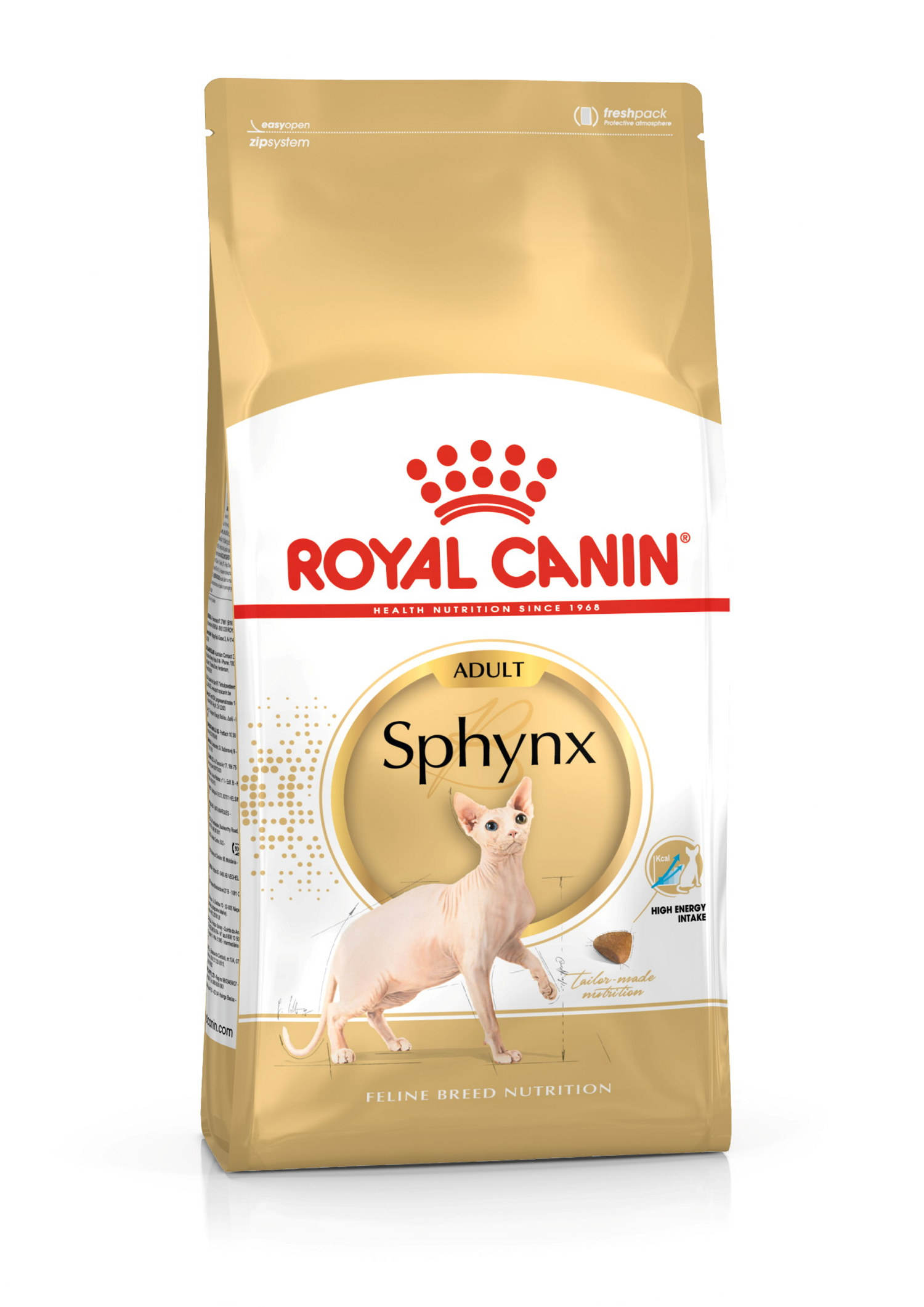 Sphynx Adult 2 kg