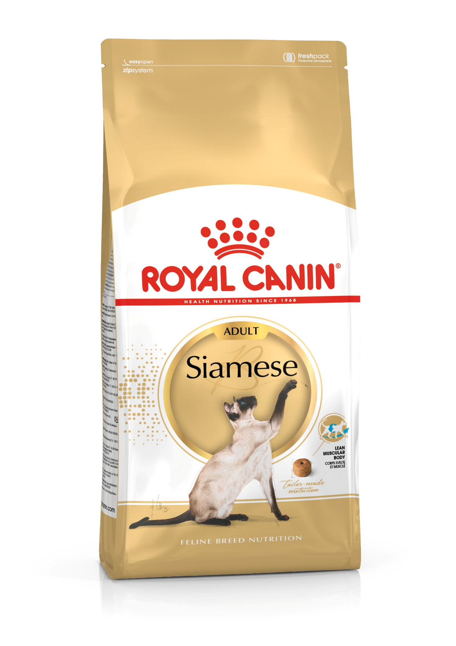 Siamese Adult 2 kg