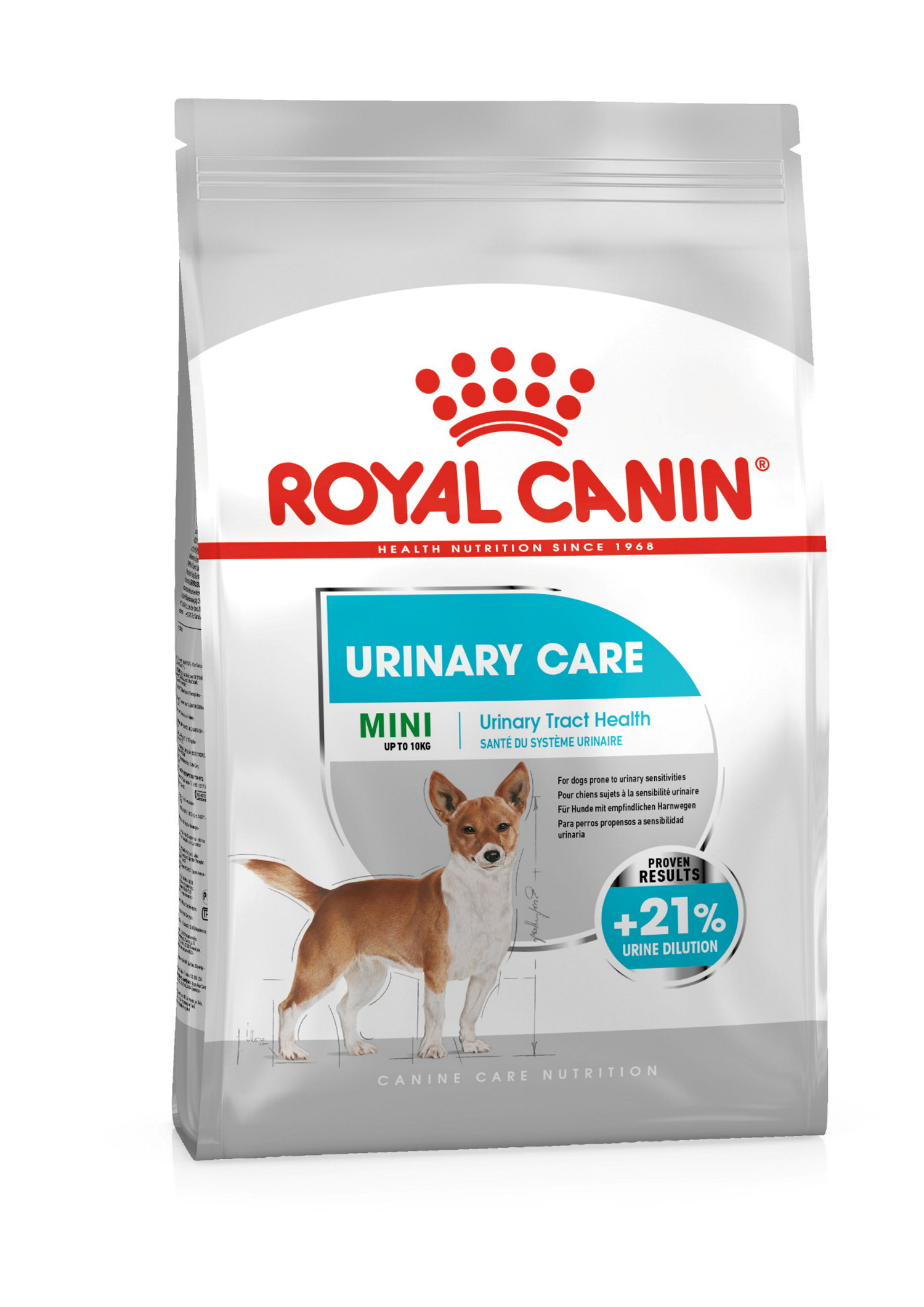Urinary Care Mini 3kg