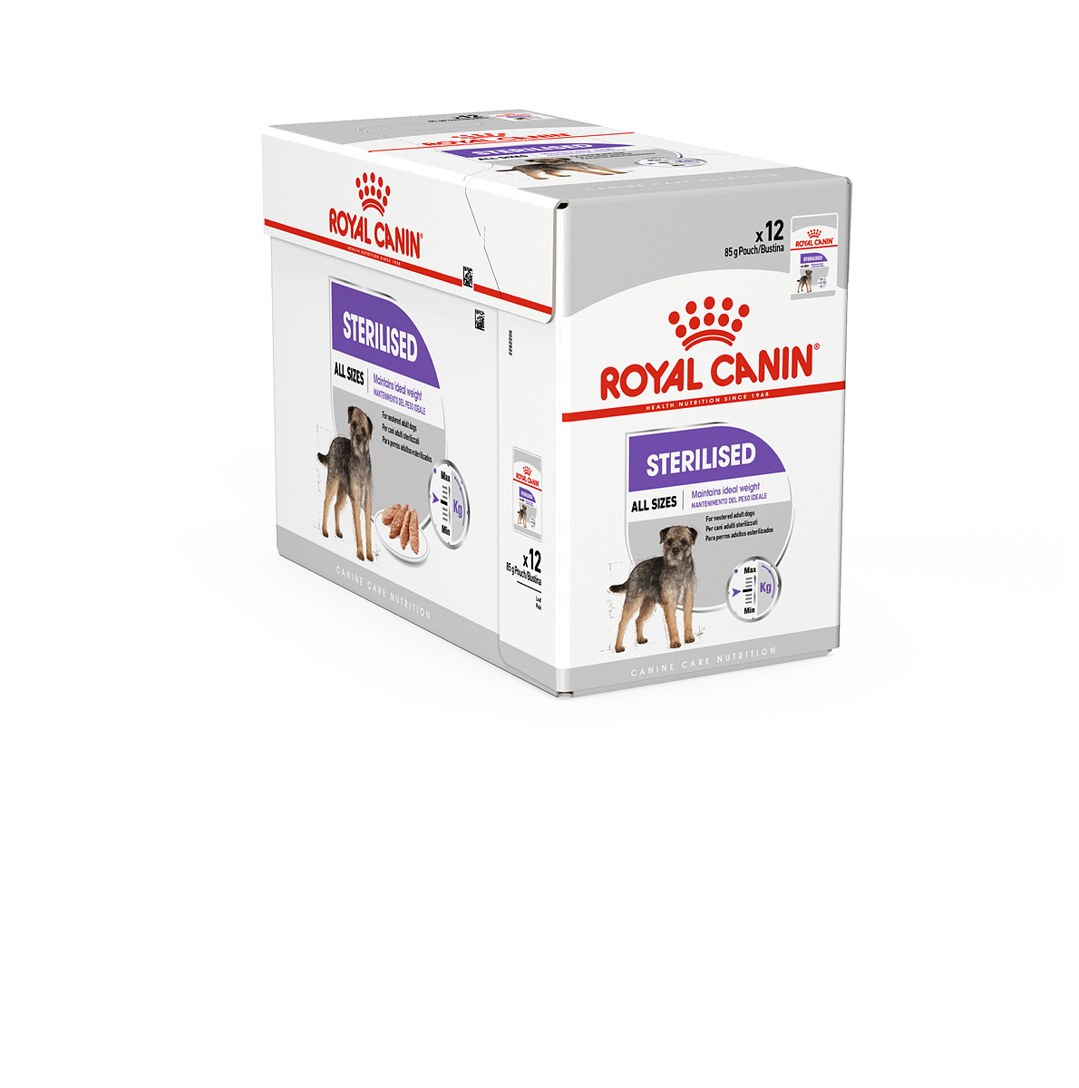 Royal Canin Sterilised wet