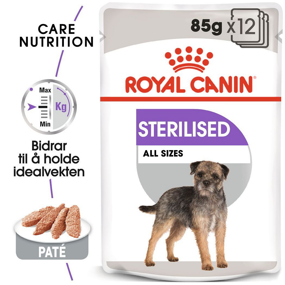 Royal Canin Sterilised wet
