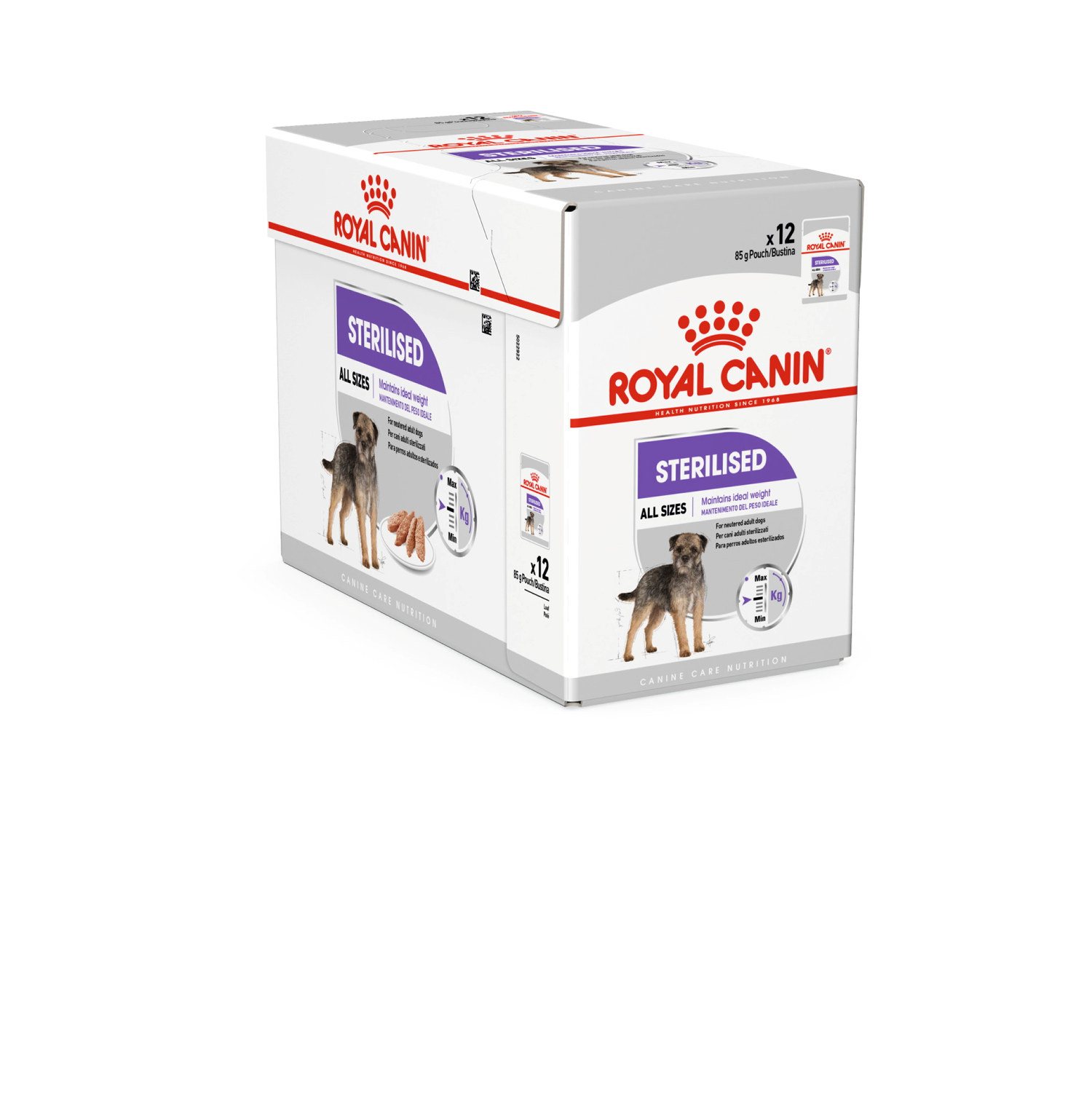 Royal Canin Sterilised wet