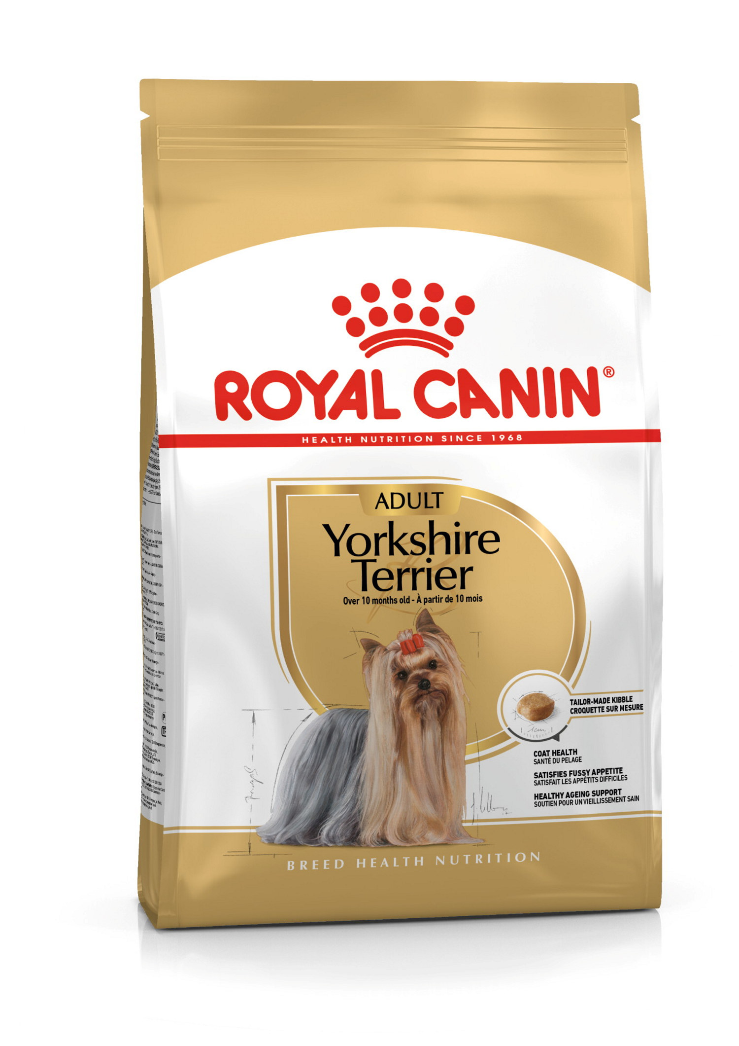 Yorkshire Terrier Adult 3 kg