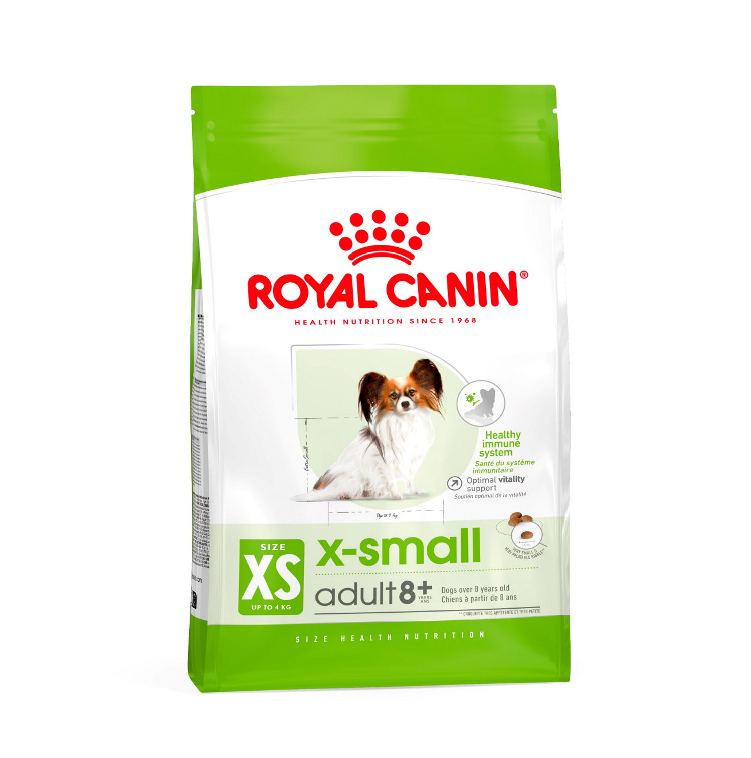 Royal Canin X-small Adult 8+