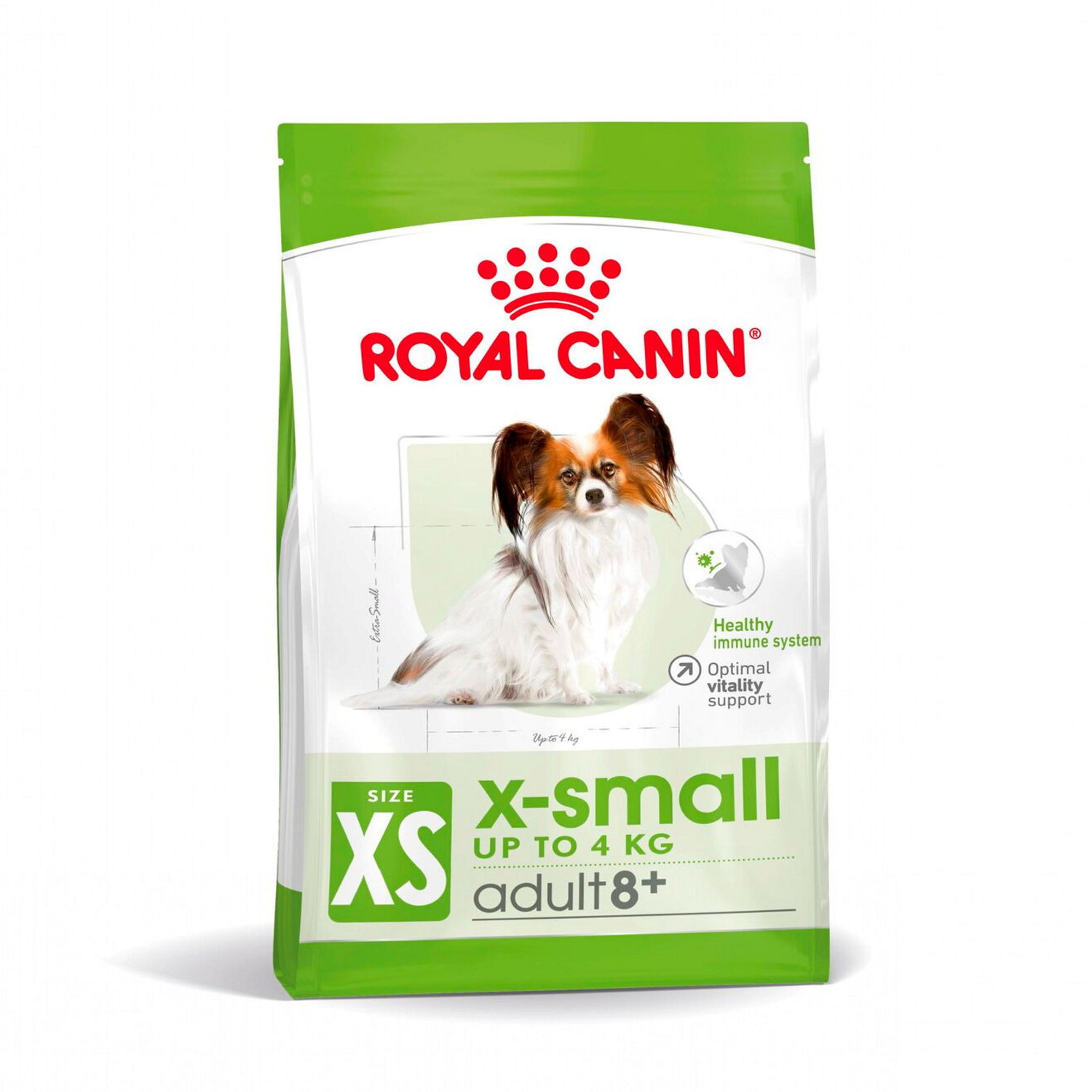 Royal Canin X-small Adult 8+