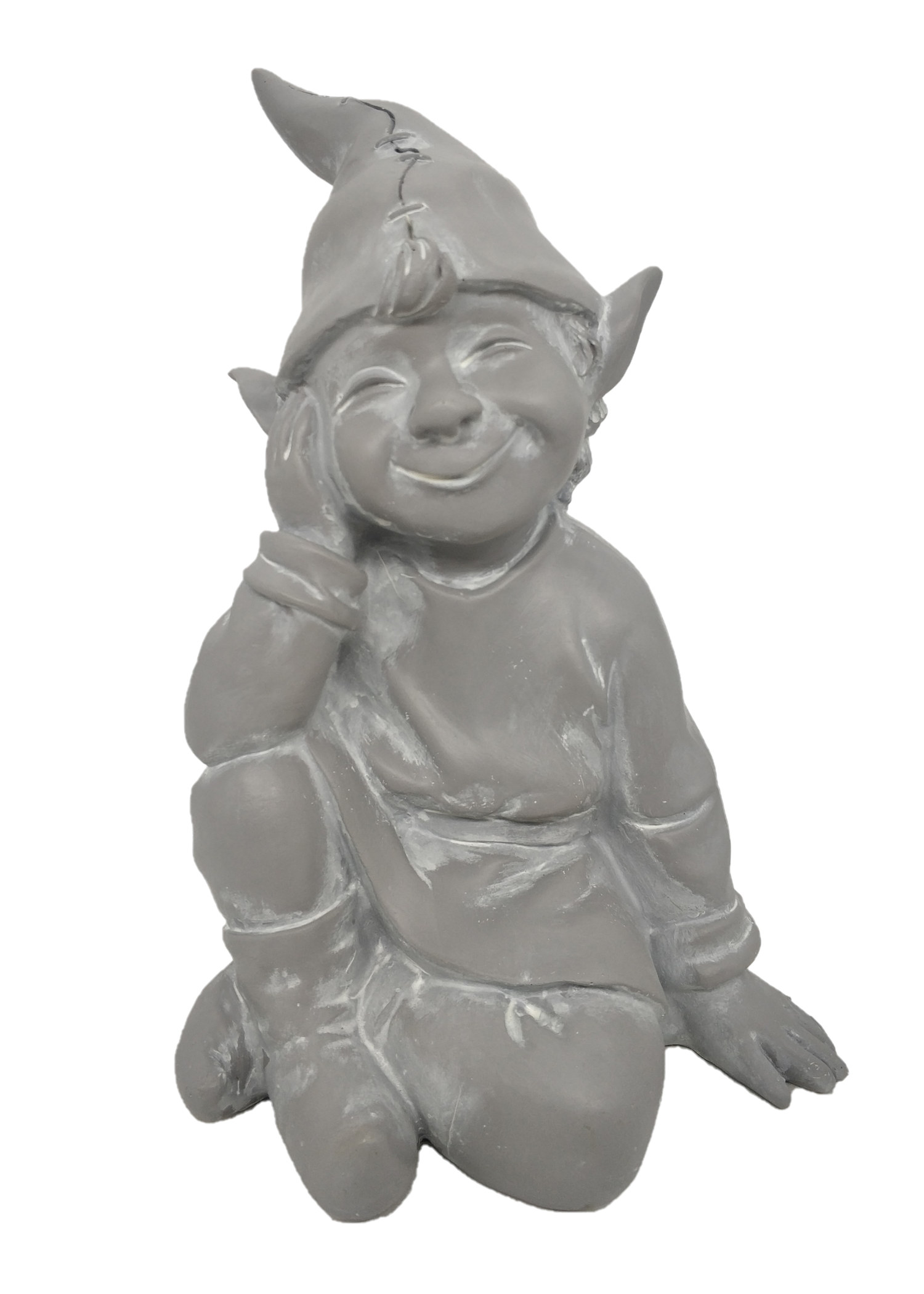 Trädgårdstomte Dobby