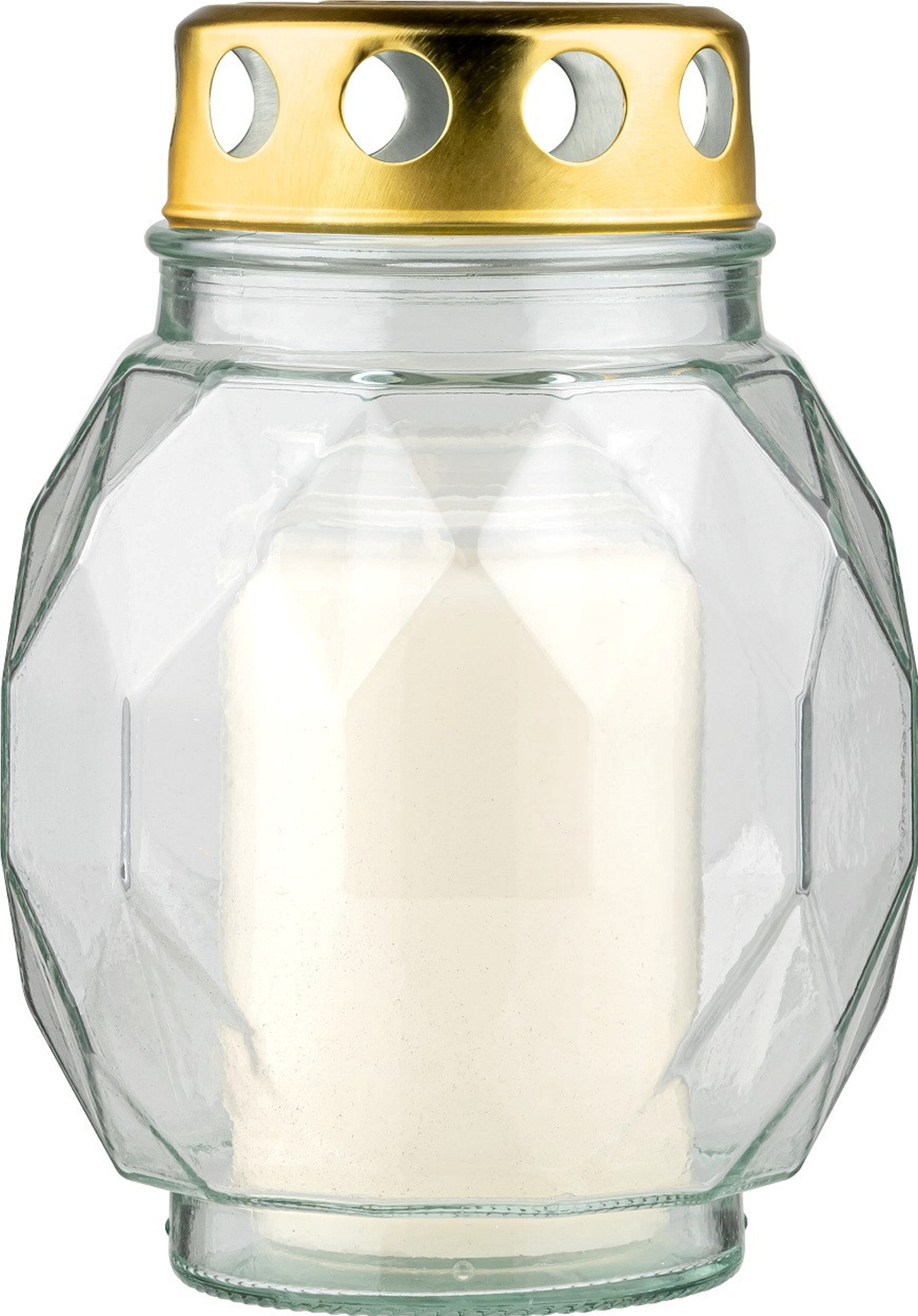 Gravlykt med gravlys