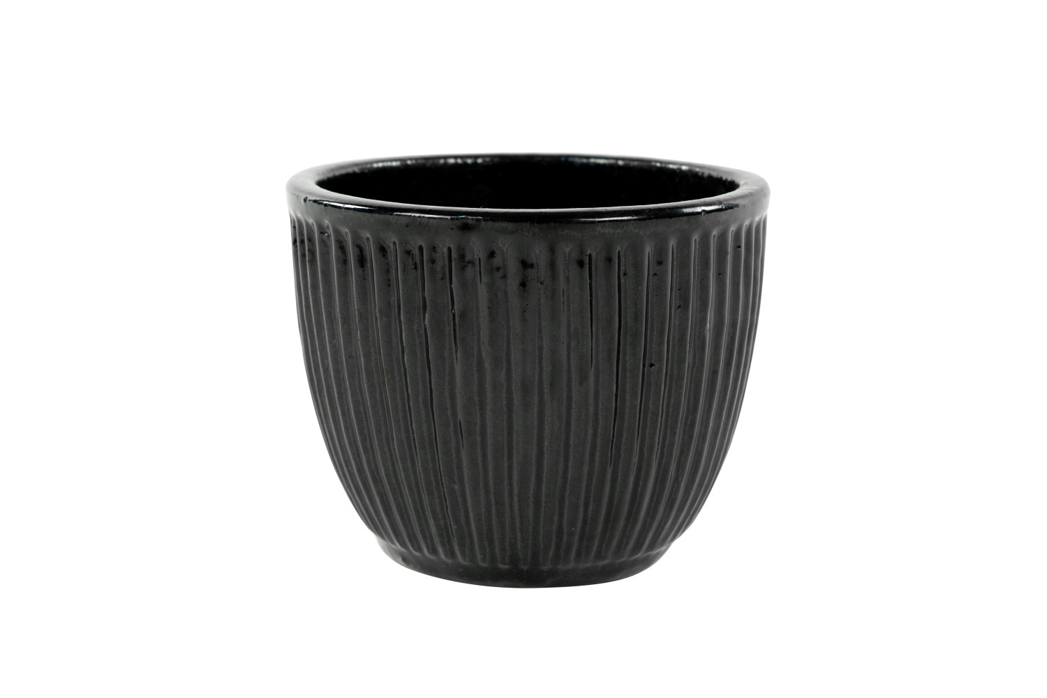 Carter pot S/2 D15/20 black