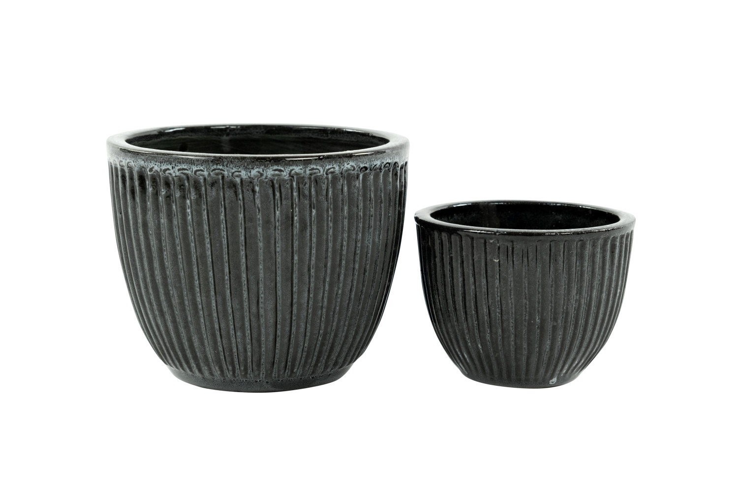 Carter pot S/2 D15/20 blue