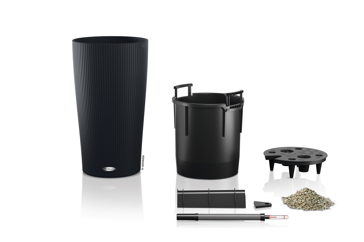 Selfwatering Pot Cilindro