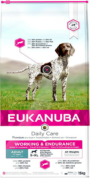 DailyCare Adult Working & Endurance