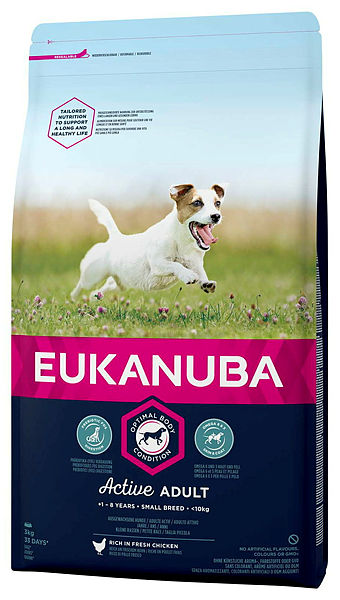 Adult Small Breed 3 kg