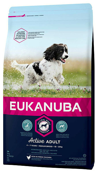 Adult Medium Breed 3 kg