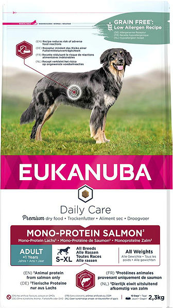 DailyCare Mono-Protein Salmon 2,3 kg
