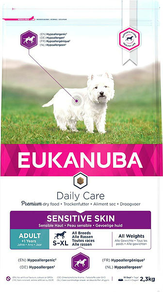Daily Care Adult Sensitive Skin