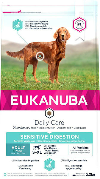 DailyCare Sensitive Digestion 2,3 kg