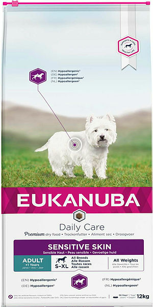 Daily Care Adult Sensitive Skin