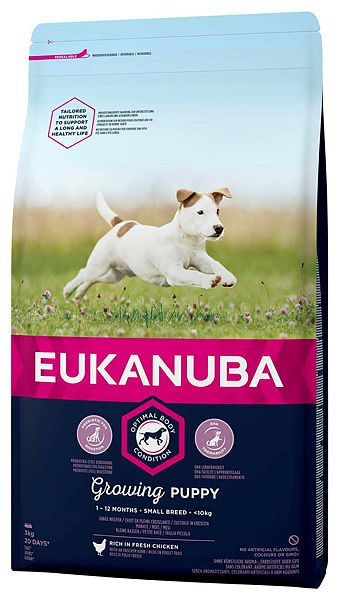 Puppy Small Breed 3 kg