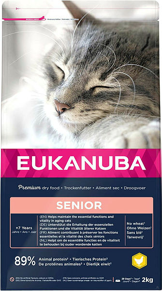 Top Condition 7+ Senior