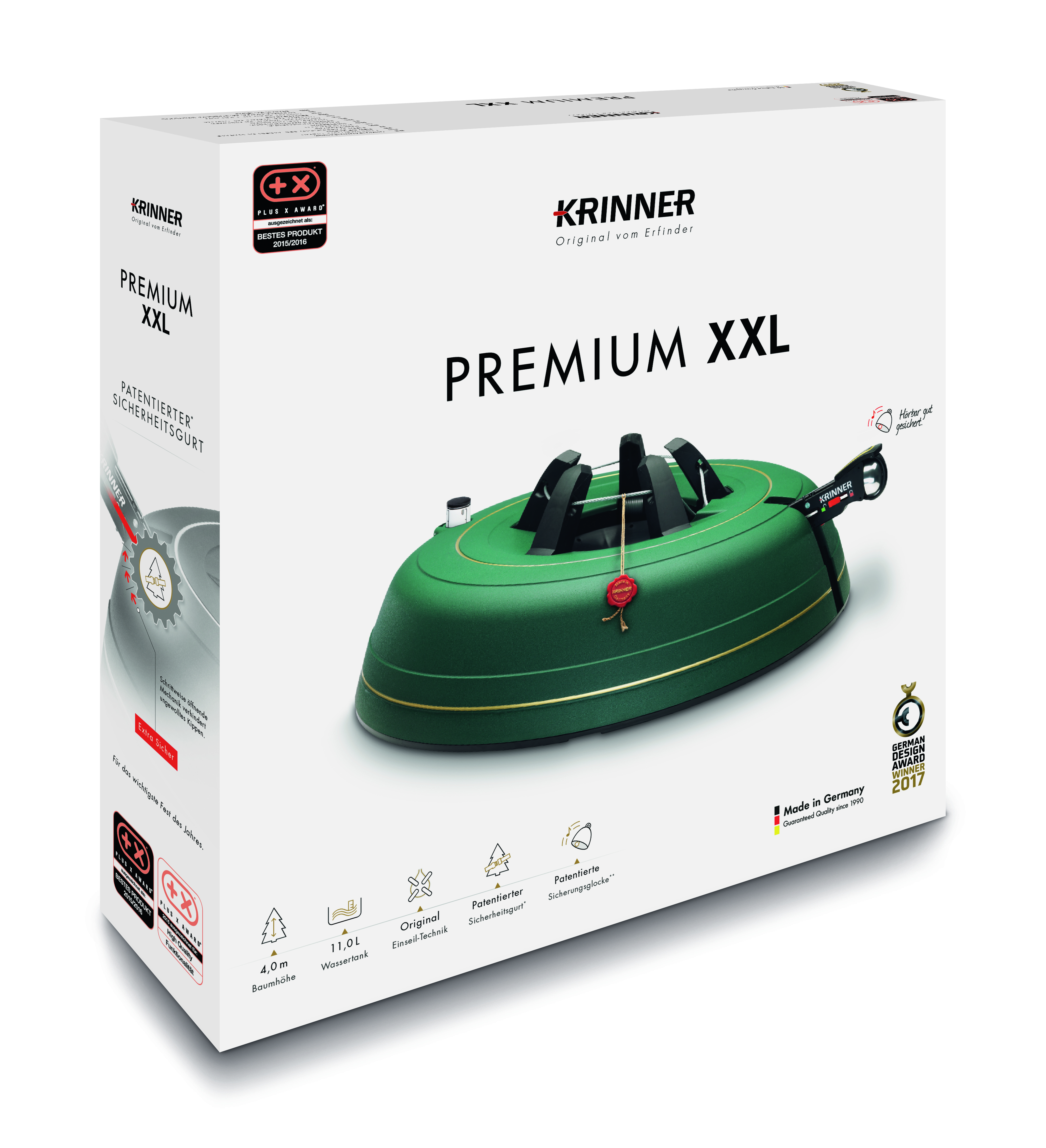 Christmas tree stand Krinner Ultra Grip XXL