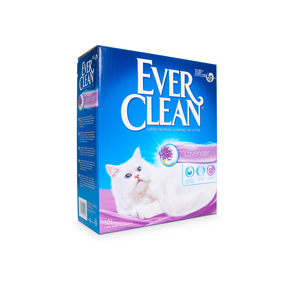Kattesand Lavendel Ever Clean