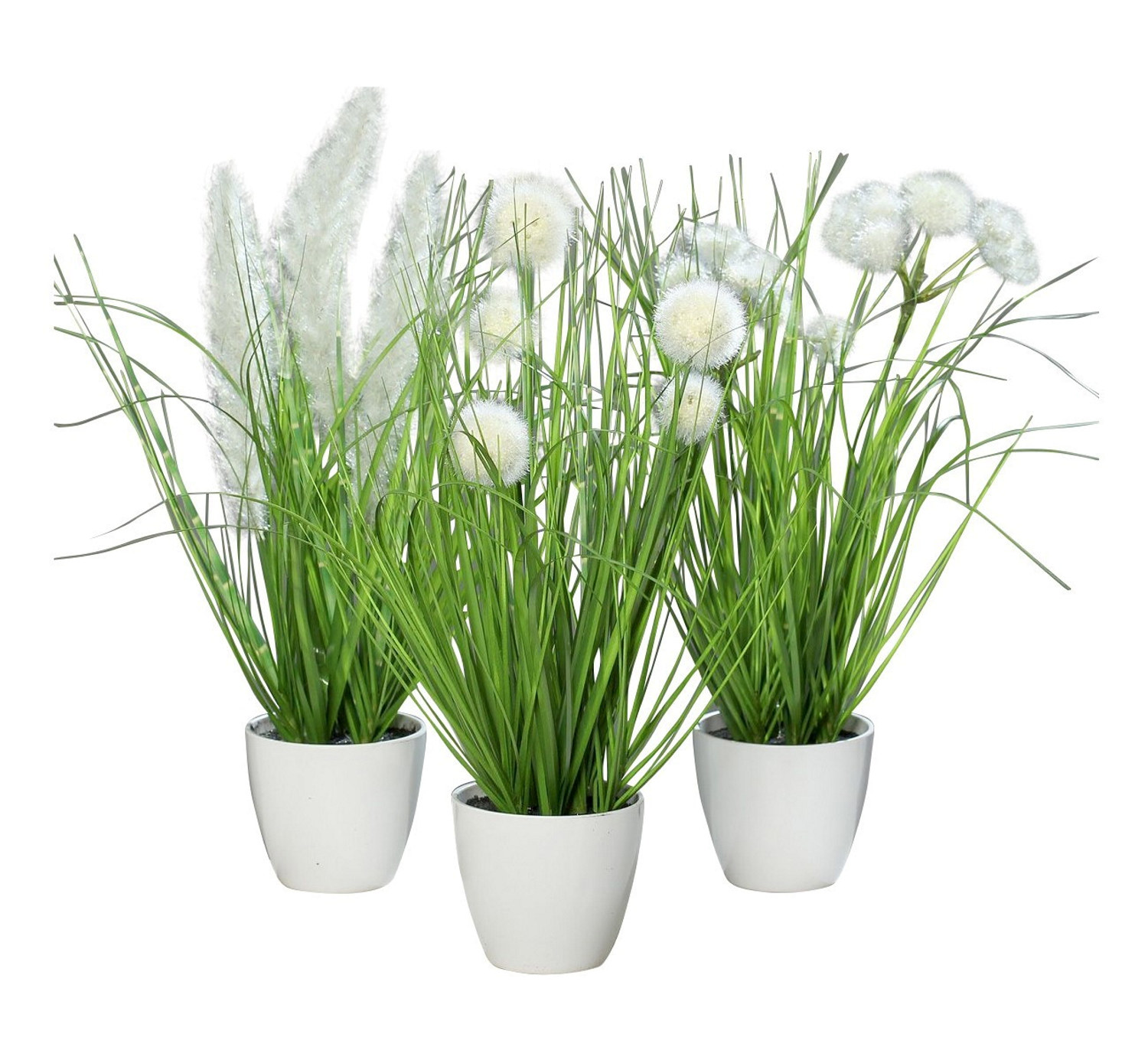 Gress i potte kunstig