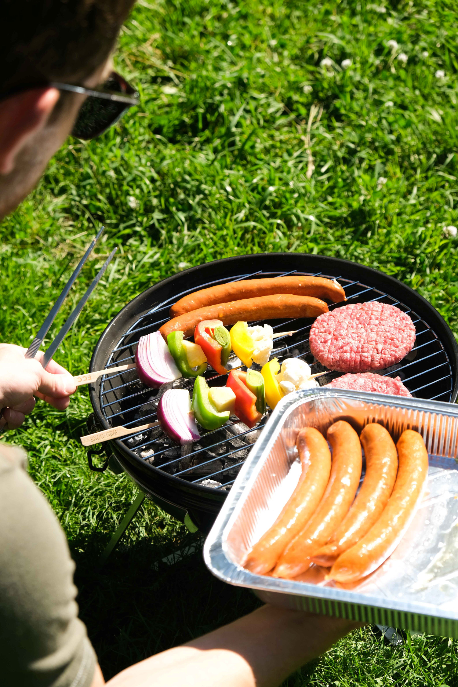 Kullgrill Thirtyseven