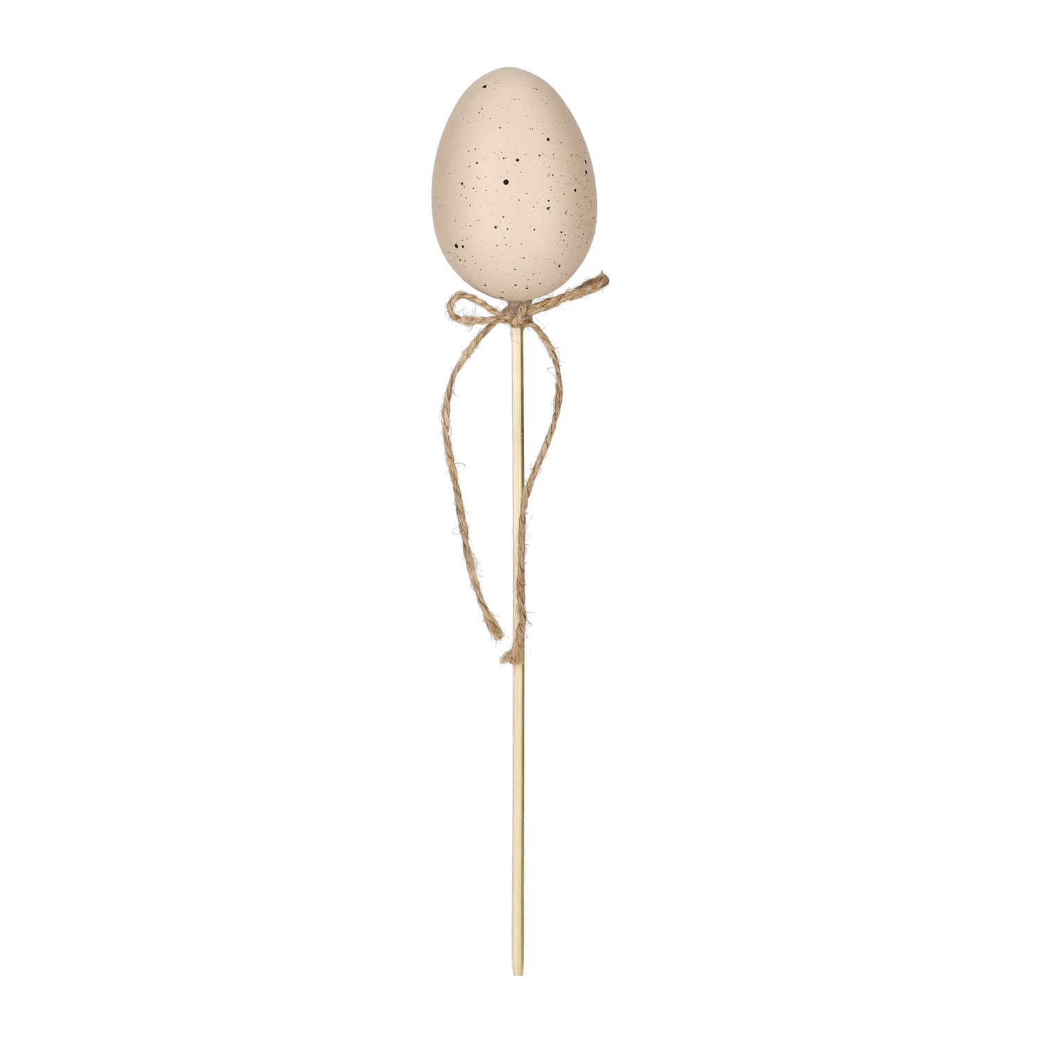 Påskpynt Blompinne ägg