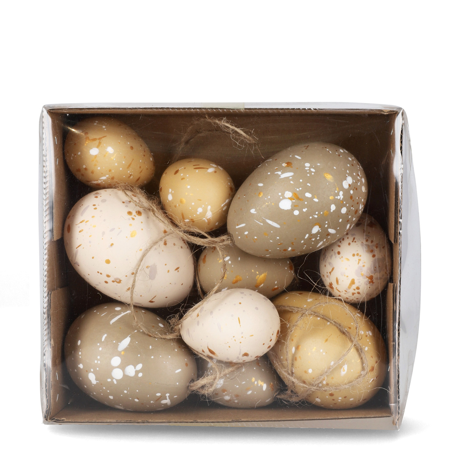 Påskpynt Äggmix Nuru