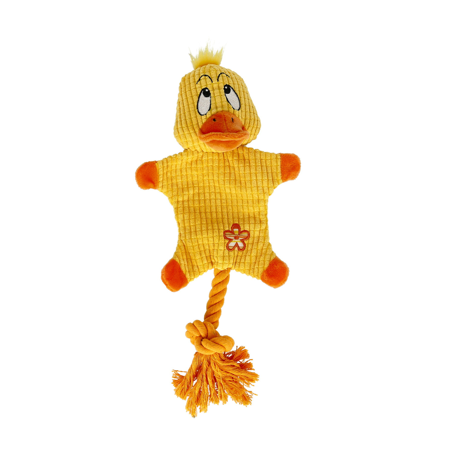 Hundeleke DuckePrassel Dogman