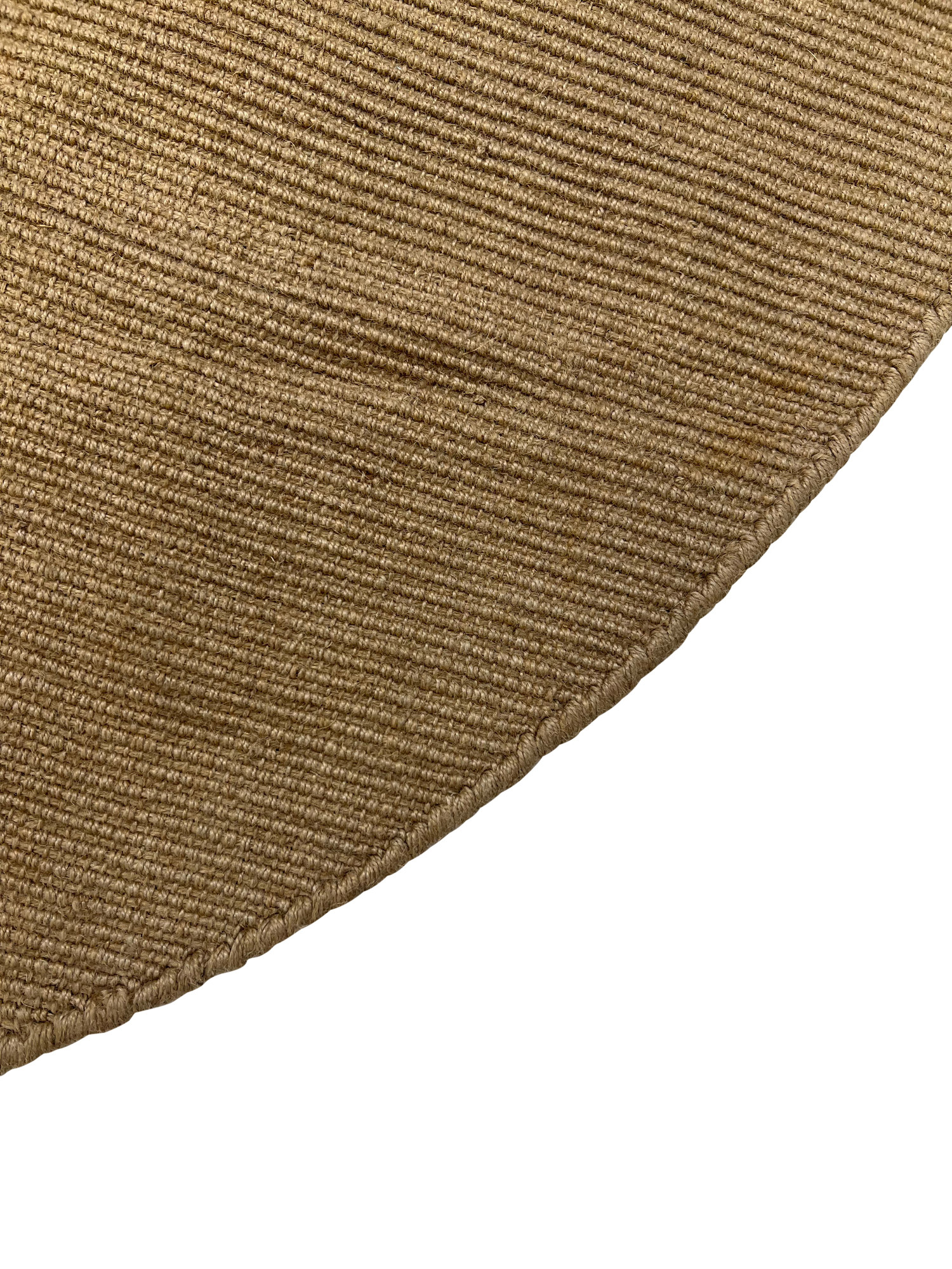 Jute Carpet Round Ø150CM
