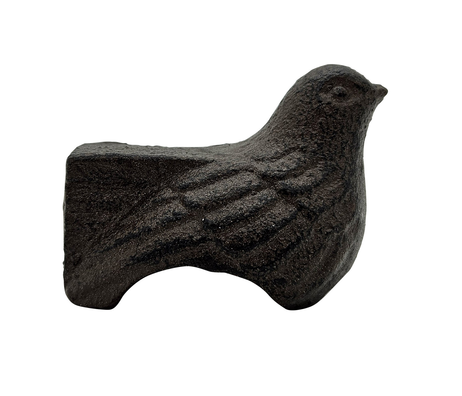 Bird pot foot L6,5 rust