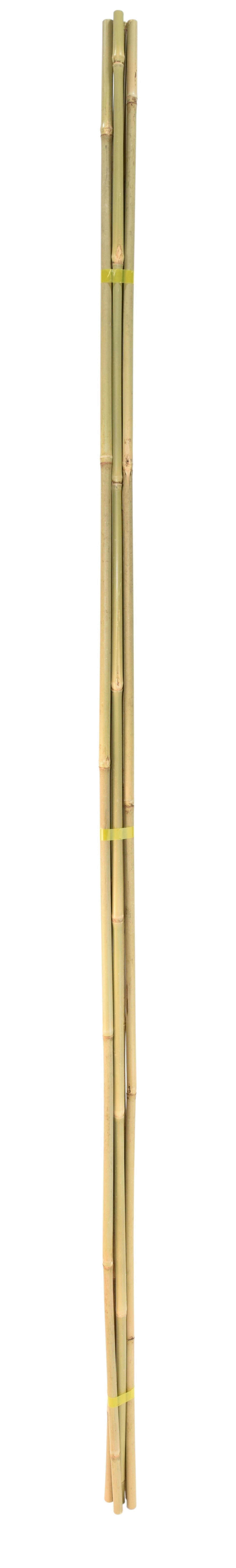 Bamboo flower stick 150cm 5pk