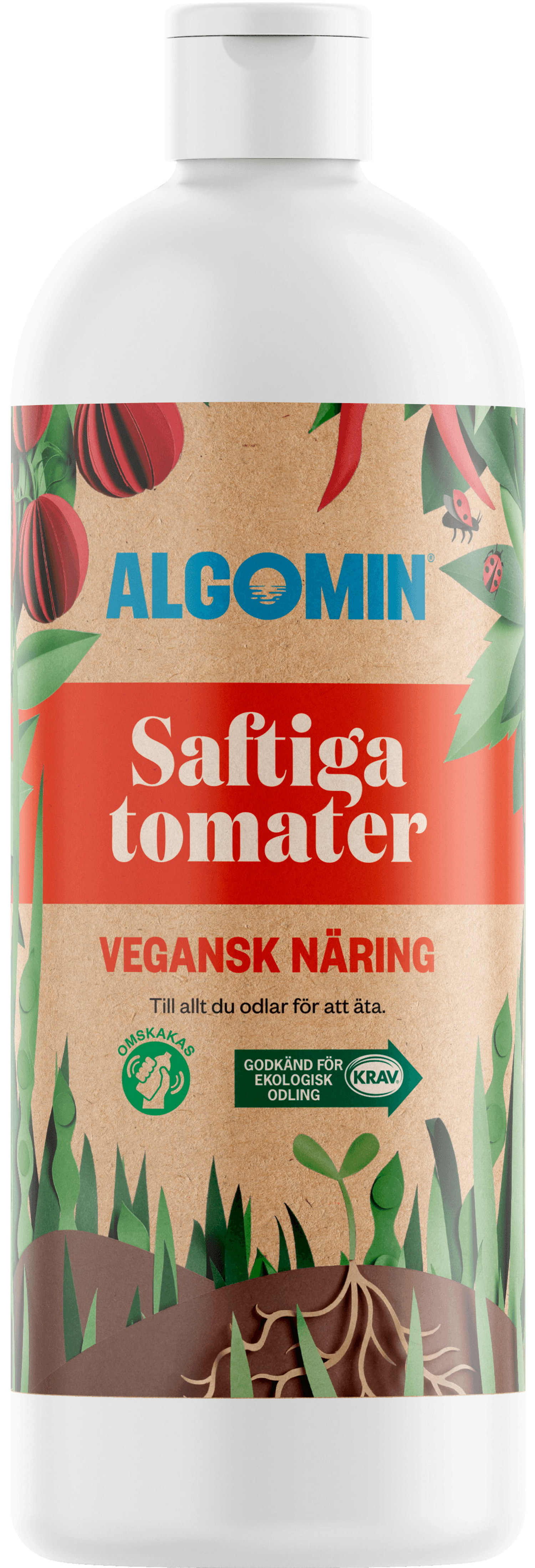 Tomatnäring KRAV