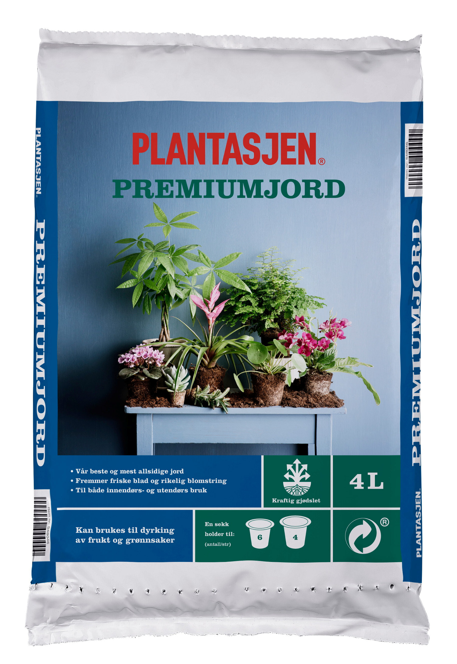 Premiumjord