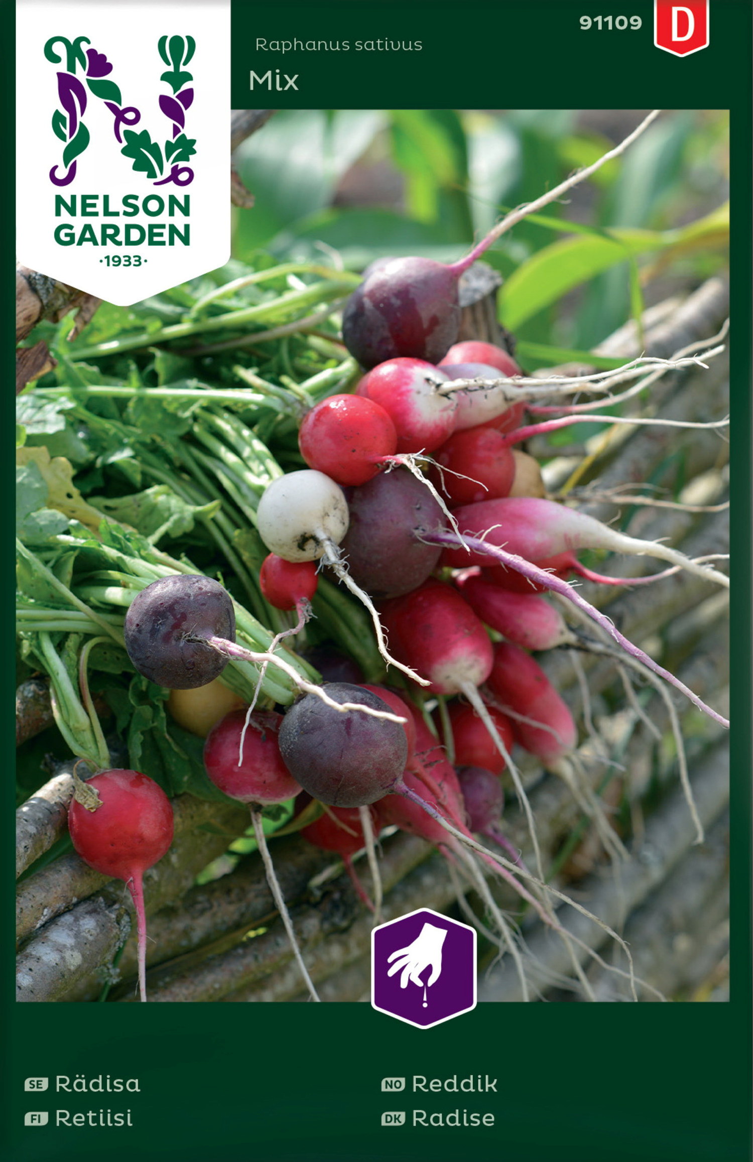 Rädisa Mix