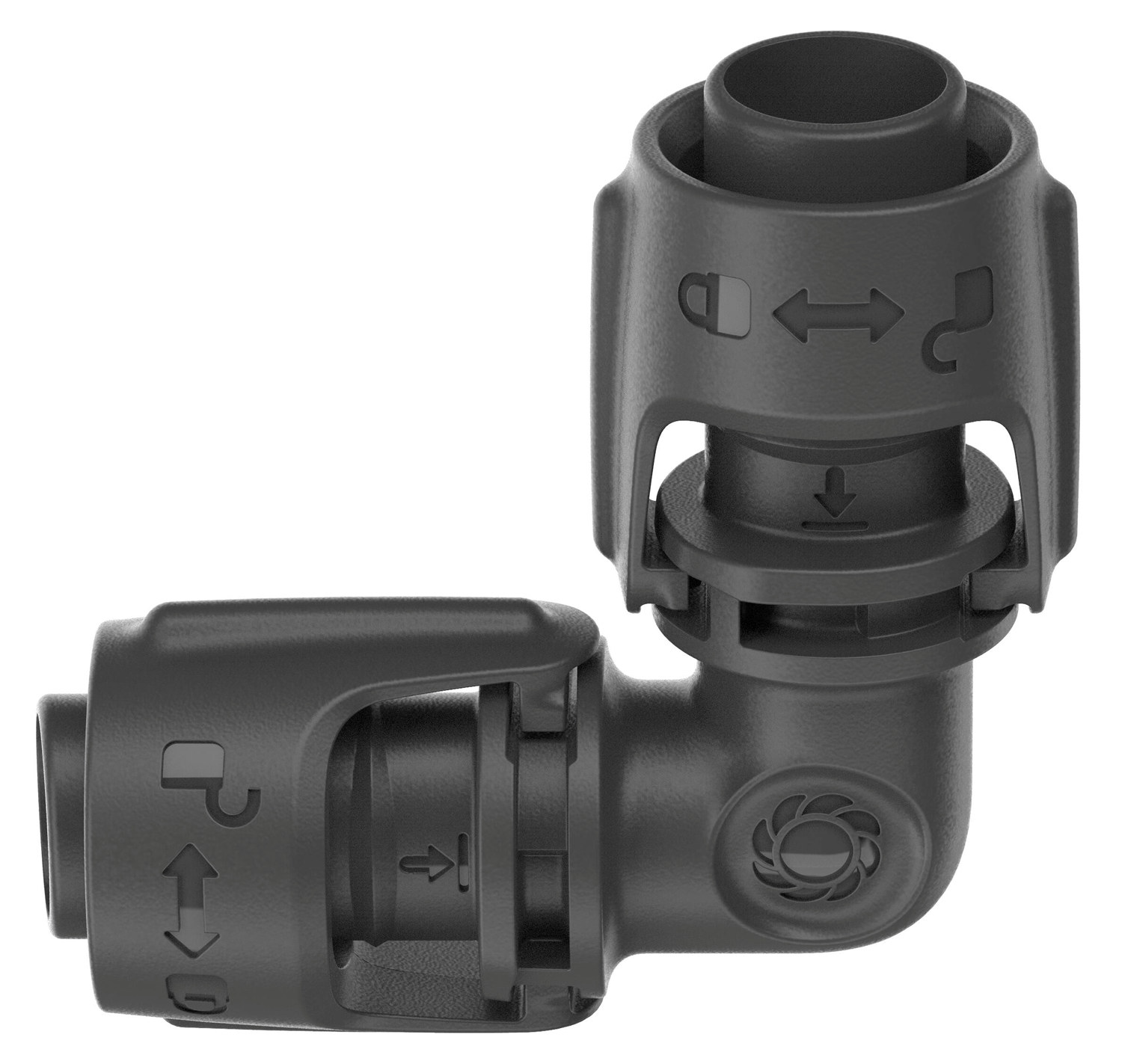 L-koppling 13 mm (1/2") GARDENA