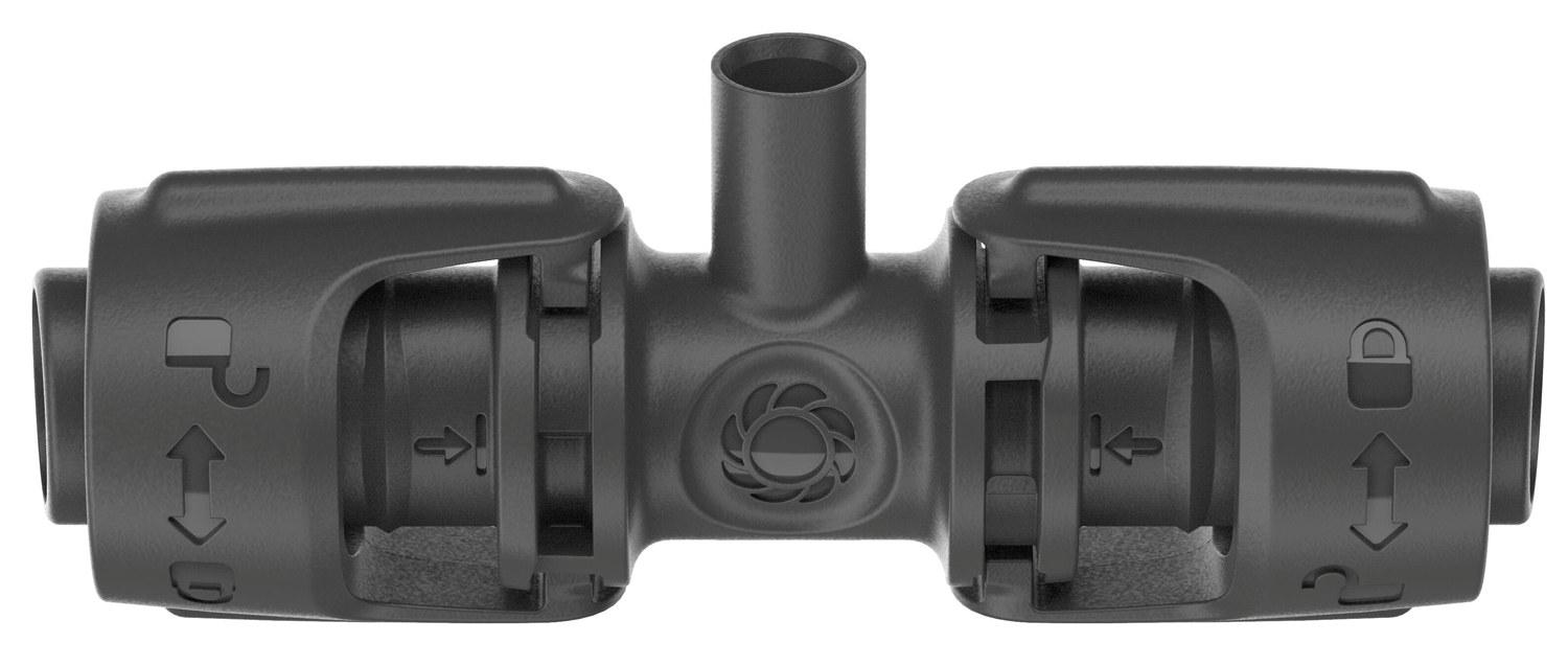 T-koppling med spridarfäste 13mm (1/2") GARDENA
