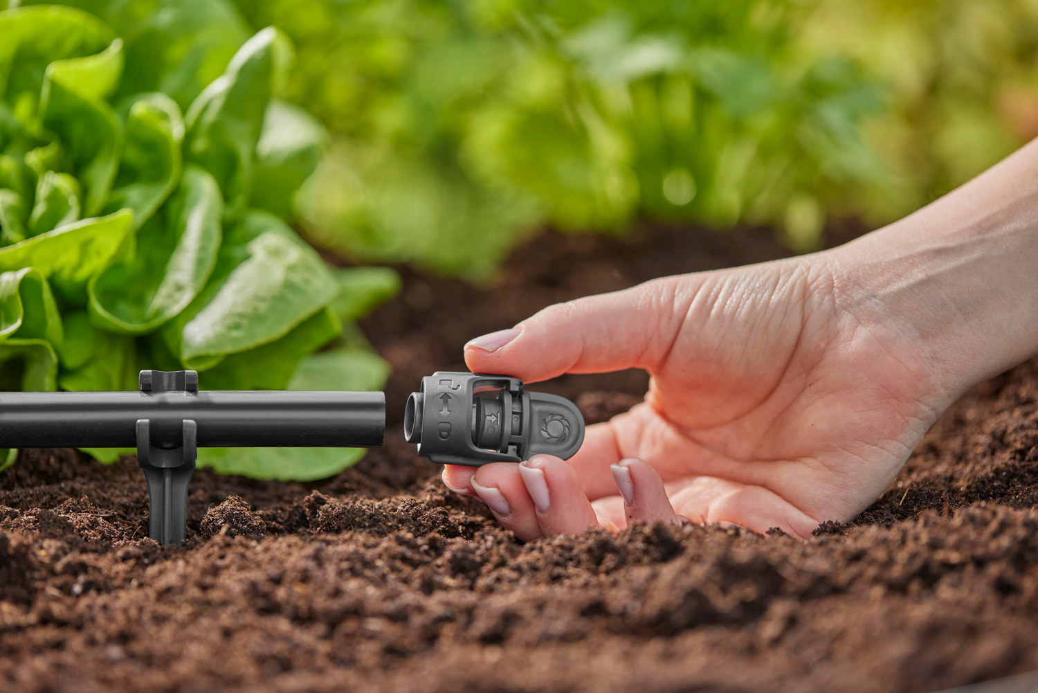 Plugg 13 mm (1/2") GARDENA