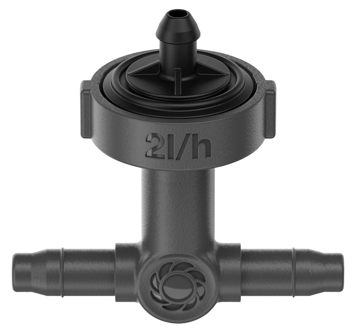 Inline droppspridare 2l/h tryckreglerande GARDENA