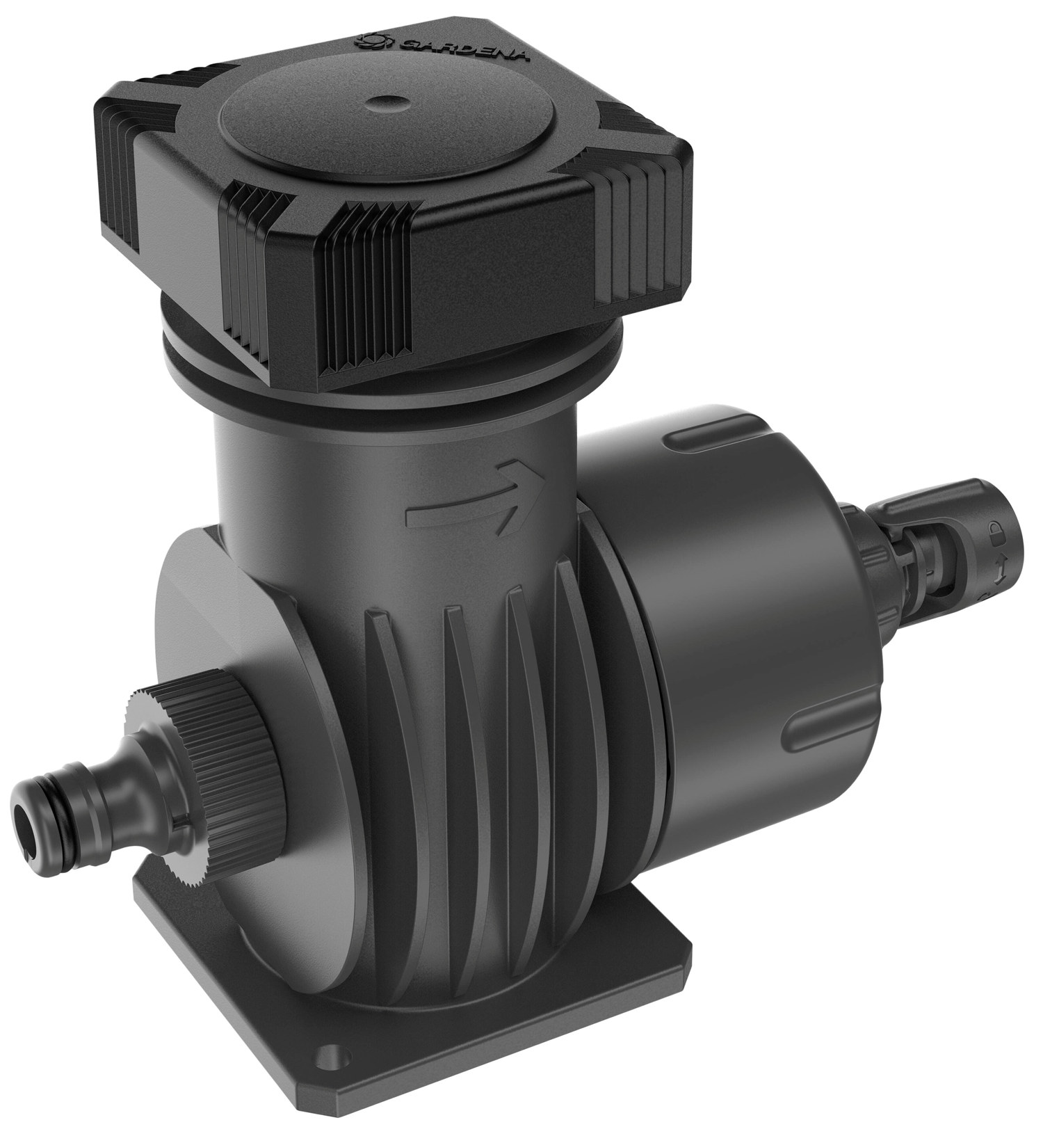 Tryckutjämnare 2000 GARDENA
