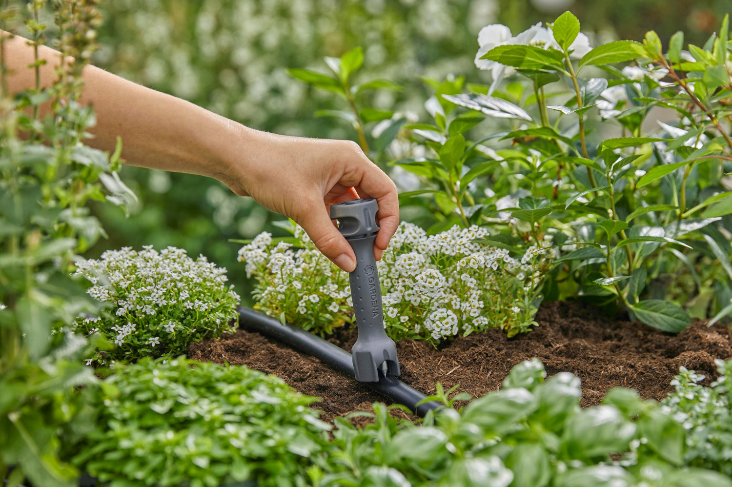 Monteringsverktyg till MDS GARDENA