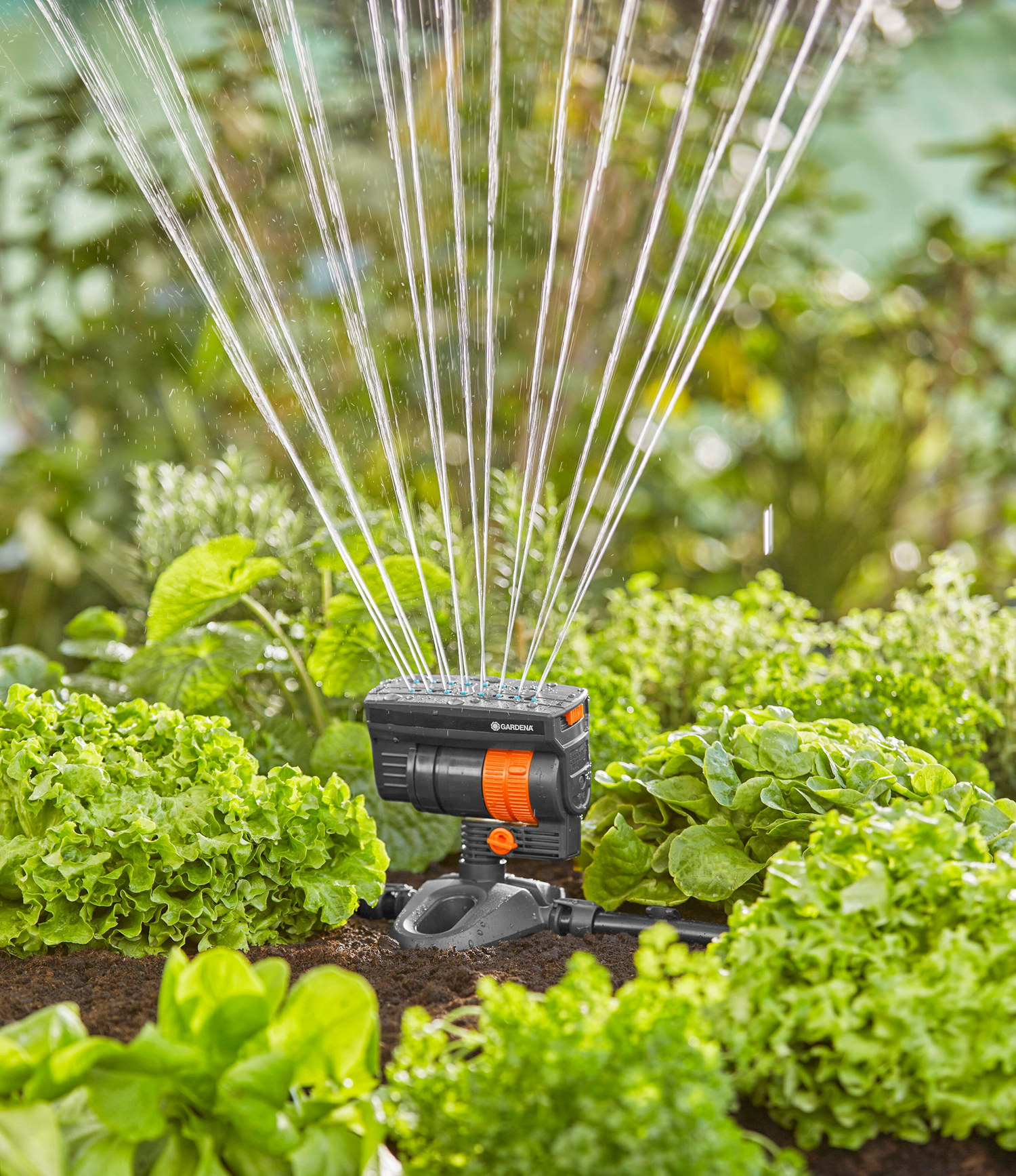 Rektangulärspridare OS 90 GARDENA