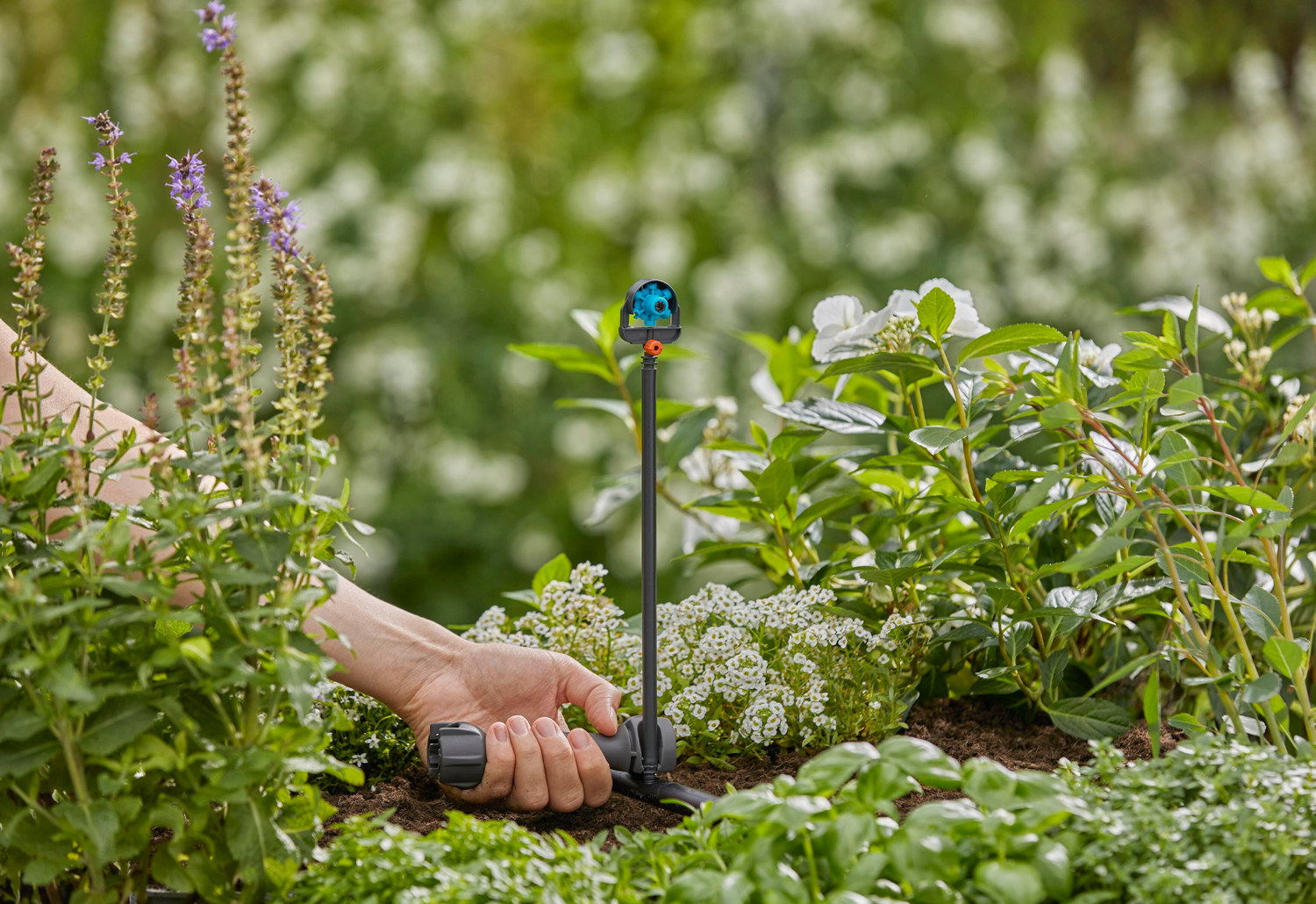 Förlängningsrör till tryckspruta GARDENA