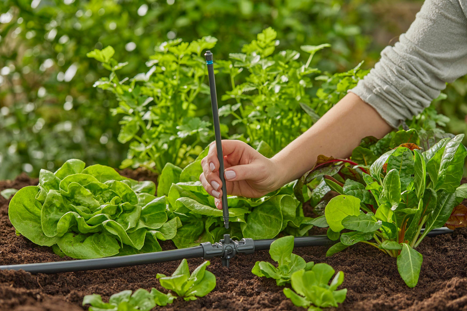 Förlängningsrör till tryckspruta GARDENA